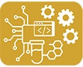 Complete type functional approach to input to state stability of time-delay systems