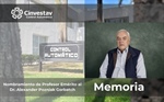 Nombramiento de Profesor Emérito