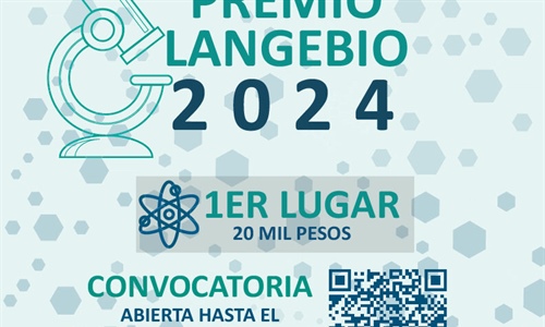 Premio Langebio: reconocimiento a la investigación Genética y...