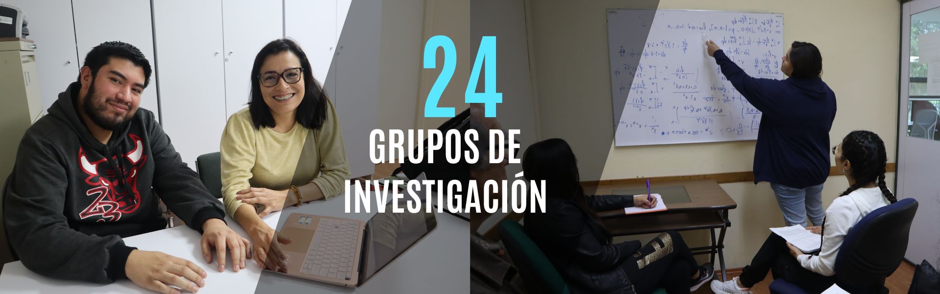 Grupos de investigación