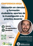 Educación en Ciencias y Formación Ciudadana: aportes de la investigación a la práctica docente