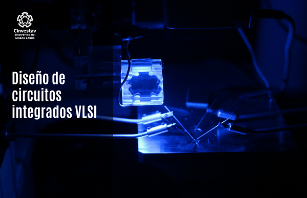 Diseño de circuitos integrados VLSI