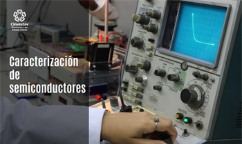 Caracterización de Semiconductores