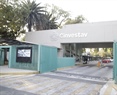 Acceso a las instalaciones del Cinvestav