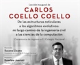 Ingresó Carlos Artemio Coello Coello a El Colegio Nacional