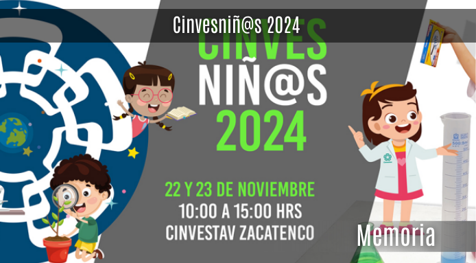 CINVESNIÑ@S 2024