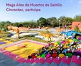 Mega Altar de Muertos de Saltillo