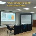 “Ruta CÓDIGO-C 2024”