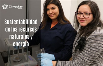 Sustentabilidad de los Recursos Naturales y Energía