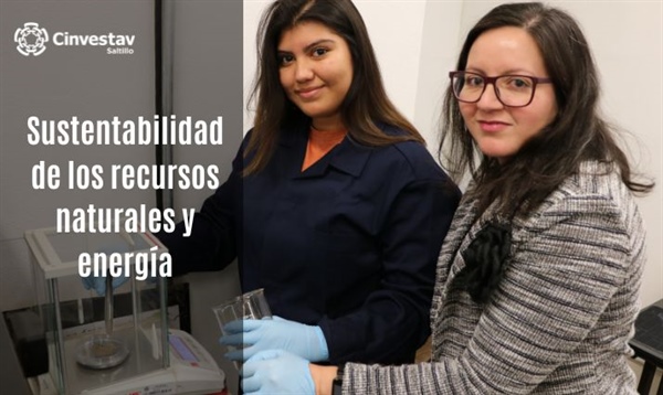 Sustentabilidad de los Recursos Naturales y Energía