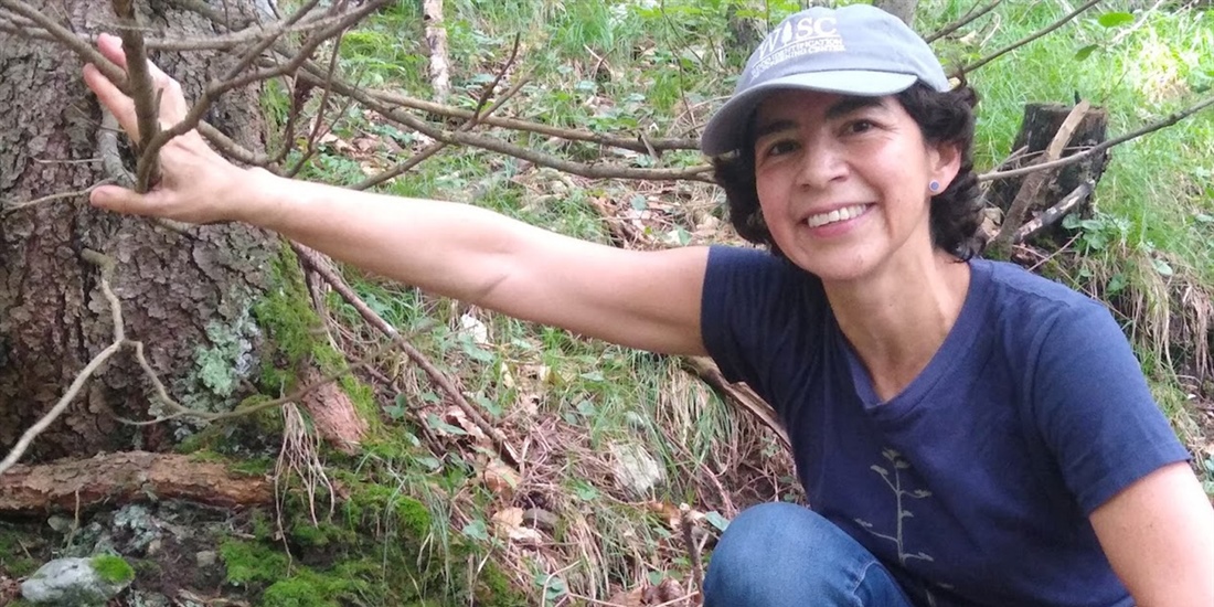 Entrevista a Dra. Laila Pamela Partida Martínez