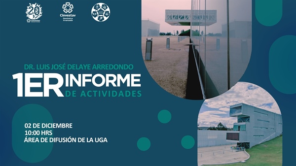 Primer Informe de Actividades
