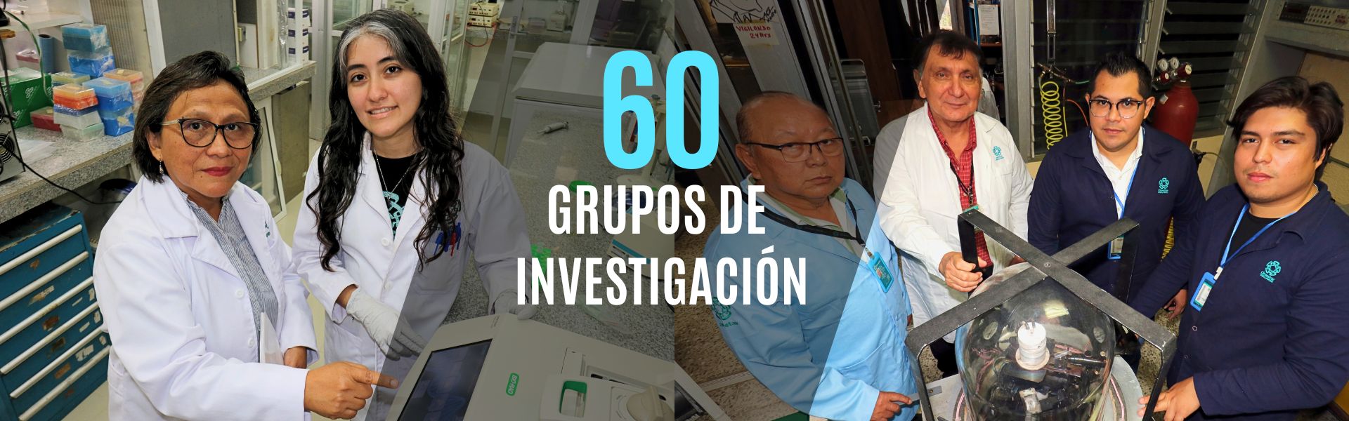 Grupos de Investigacion