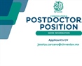 Postdoctoral position in embryo and seed development