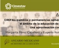 CREFAL: cambios y permanencias semánticas en el ámbito de la educación de adultos. Una aproximación conceptual