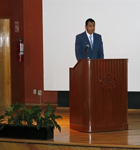 Ceremonia de entrega de Premios Arturo Rosenblueth 2024.