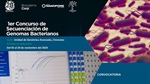 Resultados: 1er Concurso de Secuenciación de Genomas Bacterianos