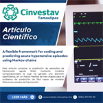 Predicción de episodios hipotensivos agudos utilizando cadenas de Markov