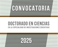 Doctorado. Departamento de Investigaciones Educativas