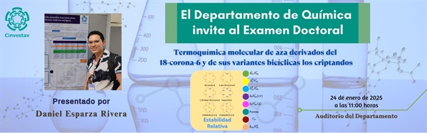 Examen Doctoral