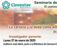 Seminario de Matemática Educativa 2024 -2025, Sesión III