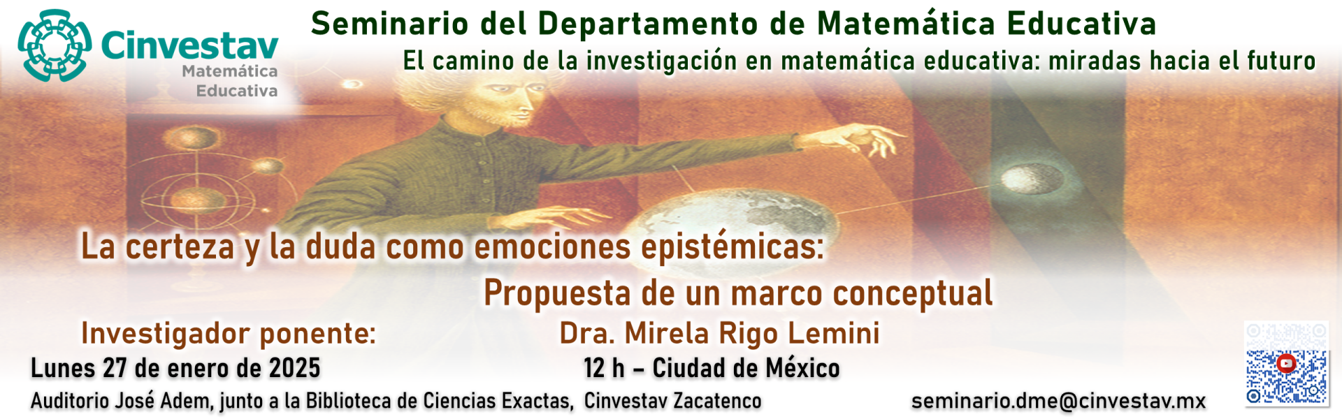 Seminario de Matemática Educativa, Sesión III