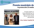 Premia municipio de Saltillo