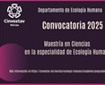 Convocatoria 2025