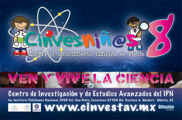 Cinvesniñ@s 2008 - 2014