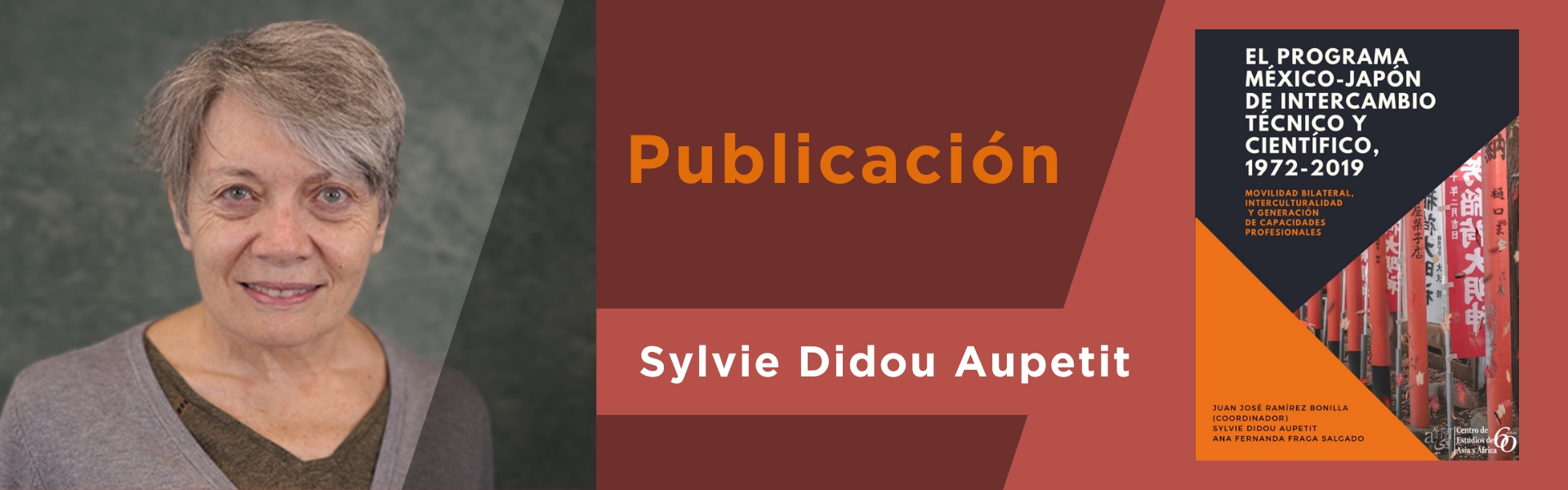 Libro: El programa México-Japón de Intercambio Técnico y Científico, 1972-2019