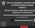 Concurso Servicio de Seguridad y Vigilancia