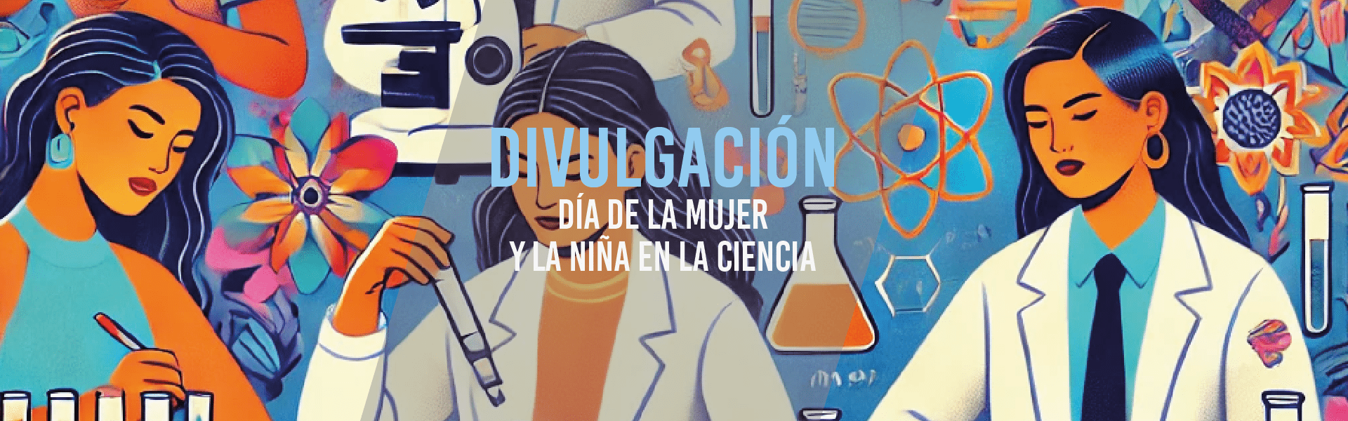 Día de la Mujer y la Niña en la ciencia