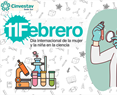 Día Internacional de la Mujer y la Niña en la Ciencia