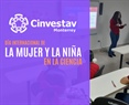 Día Intrenacional de la Mujer y la Niña en la Ciencia 2025