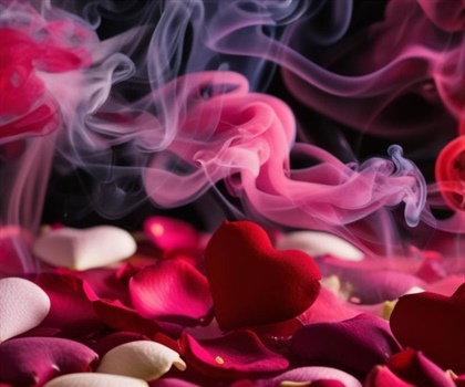 Aroma y amor