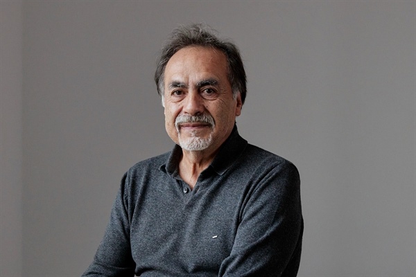 Dr. Alfredo Herrera Estrella, único investigador latinoamericano...