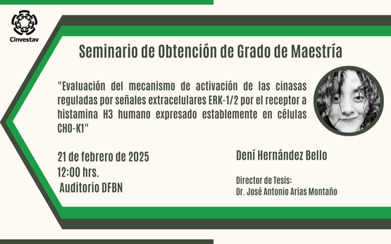 Seminario de Obtención de Grado de Maestría