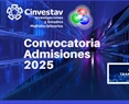 Convocatoria Admisiones 2025