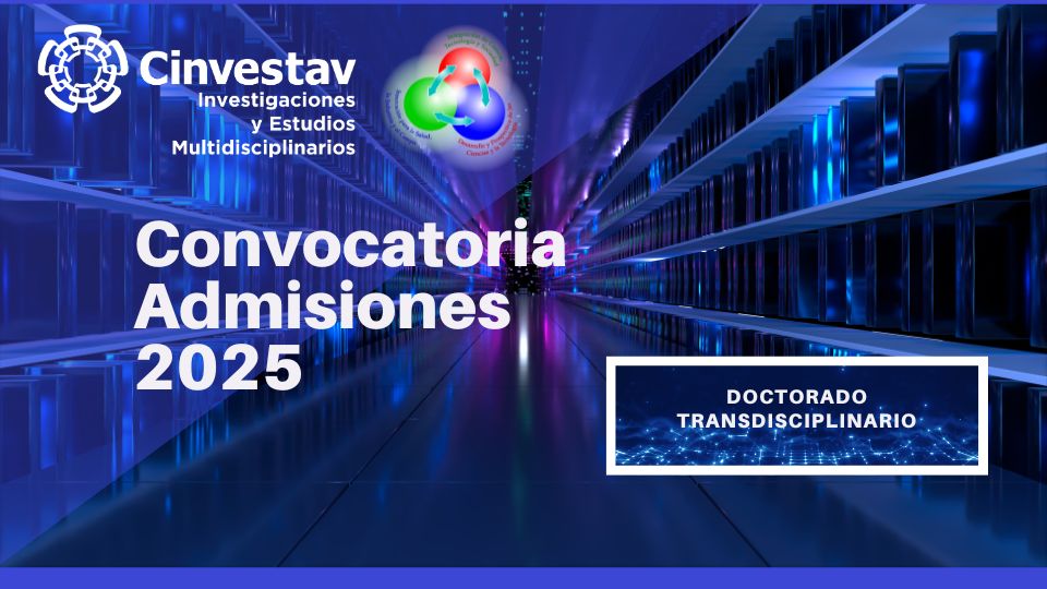 Convocatoria Admisiones 2025