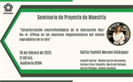 Seminario de Proyecto de Maestria
