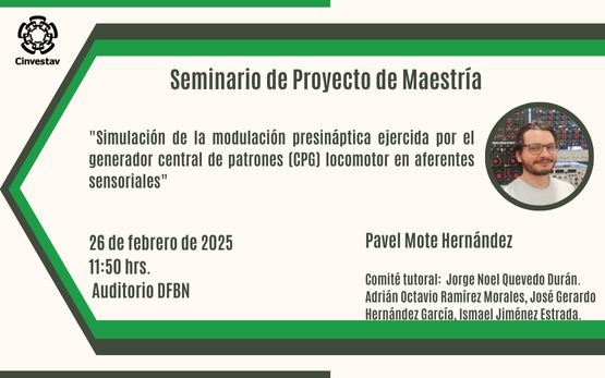 Seminario de Proyecto de Maestria