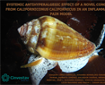 Systemic Antihyperalgesic Effect of a Novel Conotoxin from Californiconus californicus in an Inflammatory Pain Model