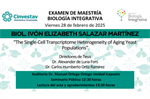 Examen de maestría de BIOL. Ivón Elizabeth Salazar Martínez