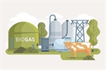El biogás bajo el microscopio