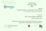 SEyT. Sesión 2. Inserción laboral y egresados universitarios
