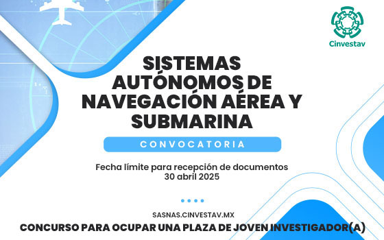 Sistemas Autónomos de Navegación Aérea y Submarina