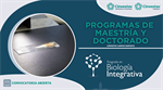 Posgrado en Biología Integrativa (Maestría y Doctorado)