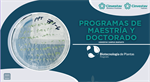 Posgrado en Biotecnología de Plantas (Maestría y Doctorado)