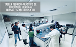 Taller teórico-práctico de edición de genomas