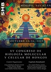 XV Congreso de Biología Molecular y Celular de Hongos
